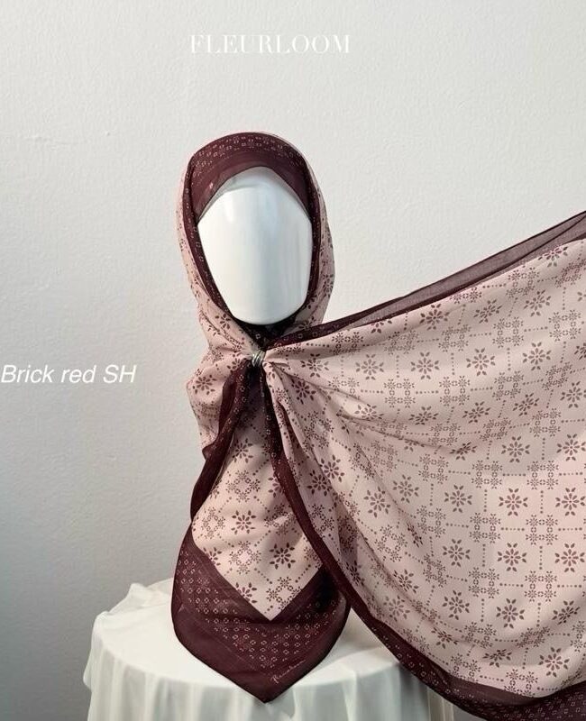 Brick Red
