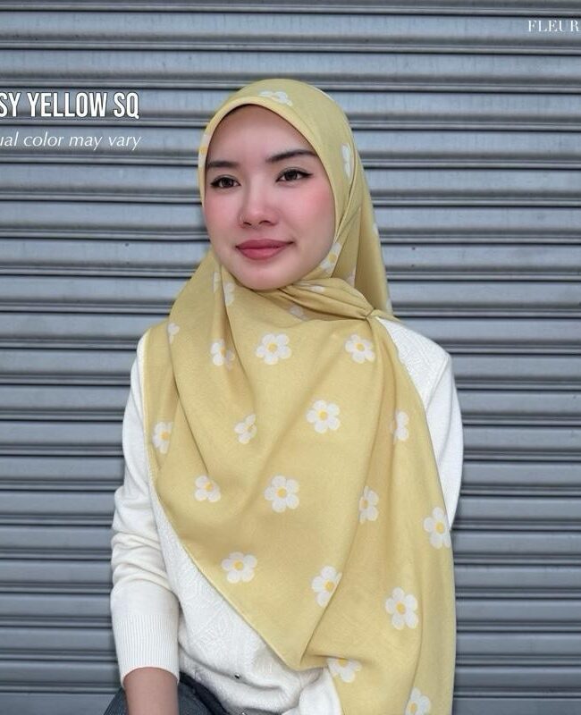 Daisy Yellow